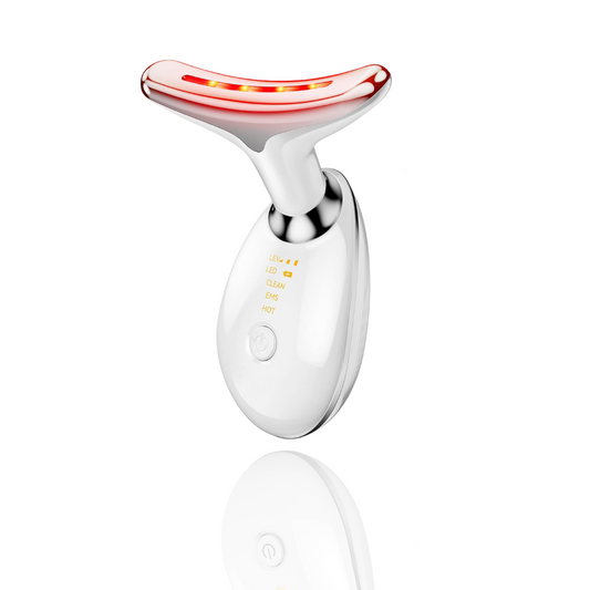 Rubo: Rotlicht Therapie Facelift
